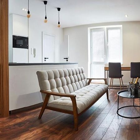 Beautiful Apartment Near The City Center 科希策 外观 照片