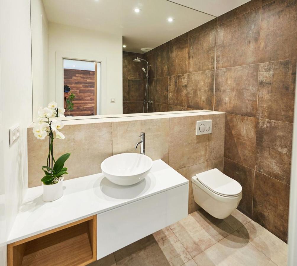 Beautiful Apartment Near The City Center 科希策 外观 照片