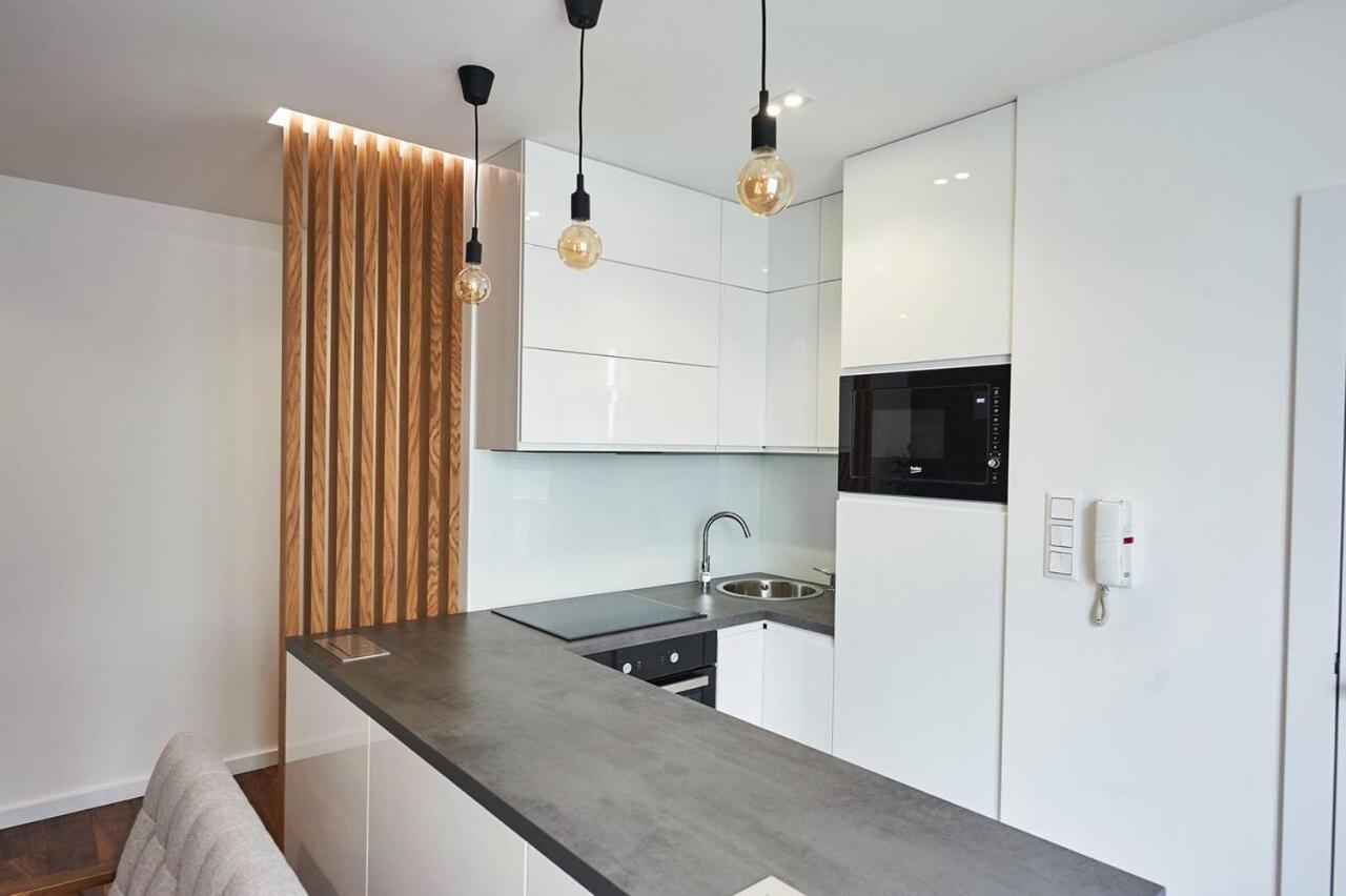 Beautiful Apartment Near The City Center 科希策 外观 照片